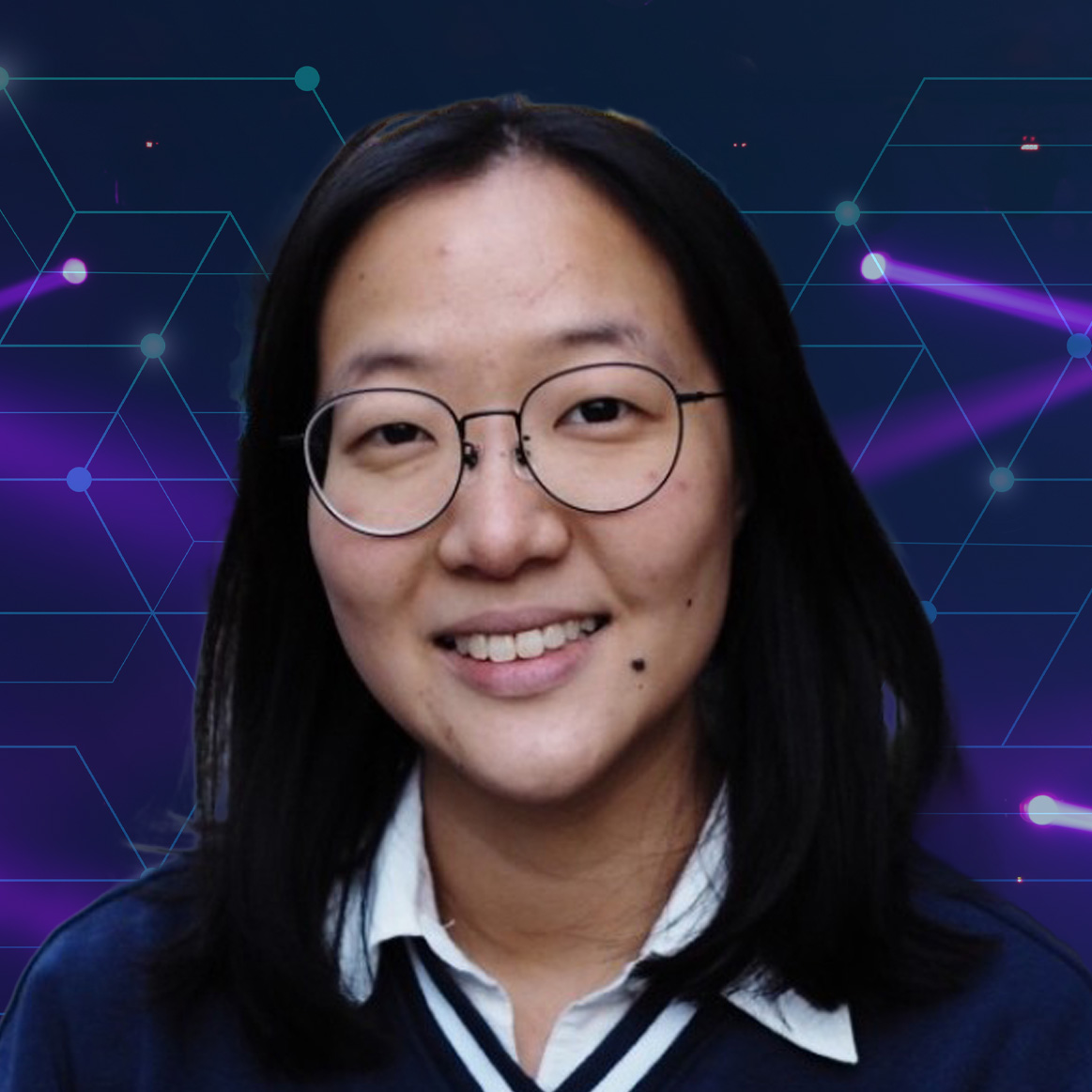 A picture of Alice Jin